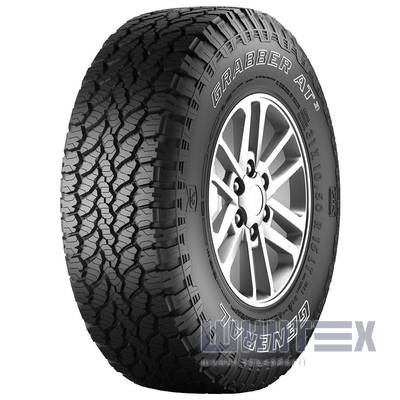 General Tire Grabber AT3 265/65 R18 114T FR